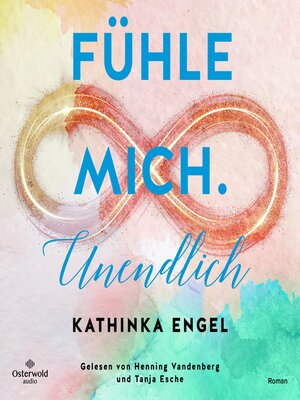 cover image of Fühle mich. Unendlich (Finde-mich-Sequel)